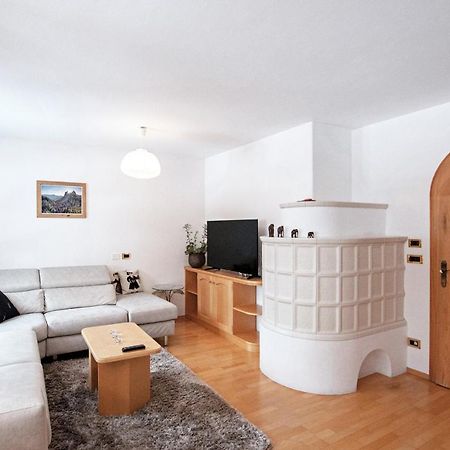 Mountain Living Apartment Idylia Ortisei Ngoại thất bức ảnh