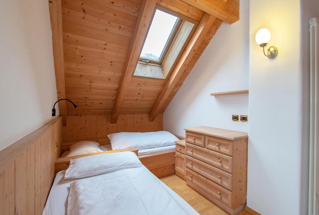 Mountain Living Apartment Idylia Ortisei Ngoại thất bức ảnh